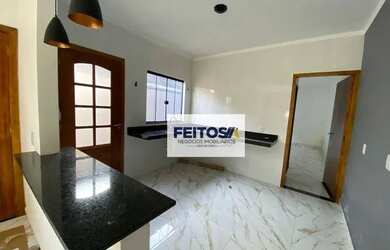 Imagem 2: Casa com 2 dormitórios à venda, 696 m² por R$ 360.000 - Parque Residencial Casa Branca - S