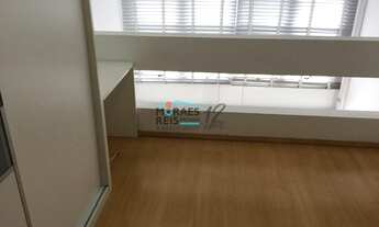 Imagem 3: ALUGO / APARTAMENTO / LOFT / DUPLEX / SEMI MOBILIADO / 1 DORMITÓRIO, SENDO 1 SUÍTE / 1 VAG