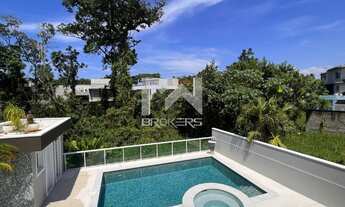 Imagem: Casa de alto padrão com sete suítes em