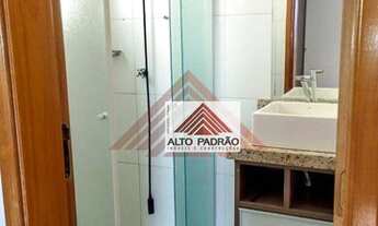 Imagem 7: Apartamento com 3 dormitórios para alugar, 72 m² por R$ 3.000/mês - Vila Bocaina - Mauá/SP