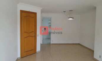 Imagem 7: Apartamento / locação, 3 dormitorios 1 suite living terraco, condominio Club Santo Amaro