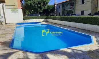 Imagem 5: Apartamento com 2 dormitórios à venda, 65 m² por R$ 195.000,00 - Lagoa Redonda - Fortaleza