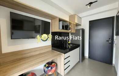 Imagem 3: Flat excelente para locação em Pinheiros - VN Oscar Freire