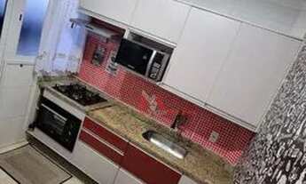 Imagem 6: Sobrado com 2 dormitórios para alugar, 77 m² por R$ 2.500,00/mês - Tude Bastos (Sítio do C