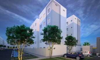 Imagem 5: Residencial Pedra de Guaratiba - Apartamento de 41m², 2 quartos, área de lazer e segurança