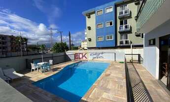 Imagem 2: Apartamento com 3 dormitórios, 100 m² - venda por R$ 600.000 ou aluguel por R$ 3.200/mês