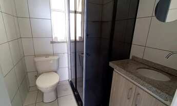 Imagem 3: Alugo apartamento com 2 quartos e lazer - Sem burocracia