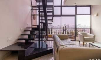 Imagem 2: Duplex para aluguel possui 105 metros quadrados com 2 quartos em Pinheiros - São Paulo - S