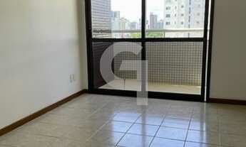 Imagem 6: 2/4 com suíte, armários, varanda, vista livre e garagem no Ed. Spazio Amazonas - Pituba