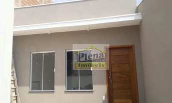 Imagem 2: Casa à venda e para alugar com 02 dormitórios - Jardim das Figueiras II - Hortolândia/SP