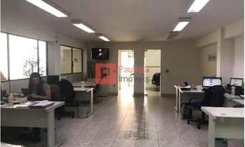 Imagem 4: Galpão para venda e locação com 582m², com divisórias, pé direito duplo 4 banheirosPlanal