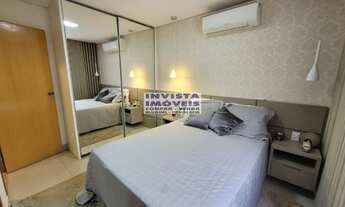 Imagem 4: Apartamento com área privativa mobiliado - B. Santa Amélia