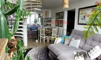 Imagem 3: Cobertura Duplex, a venda, Barro Branco, Cond. Solar dos Manacás, 03 dormitórios, 01 suíte