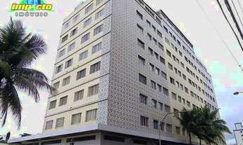 Imagem 1: Apartamento com 2 dormitórios à venda, 85 m² por R$ 300.000 - Mirim - Praia Grande/SP