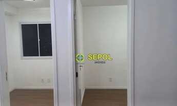 Imagem 6: Apartamento com 2 dormitórios para alugar, 37 m² por R$ 1.450,00/mês - Cidade Satélite San