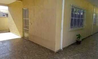 Imagem 2: Casa com 3 dormitórios para alugar, 90 m² - Parque dos Pinheiros - Hortolândia/SP