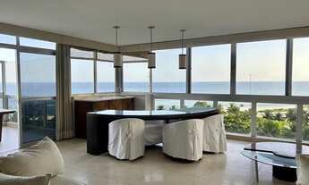 Imagem 5: Apartamento para alugar - T4 - 396m² - Condomínio Atlântico sul - Barra da Tijuca