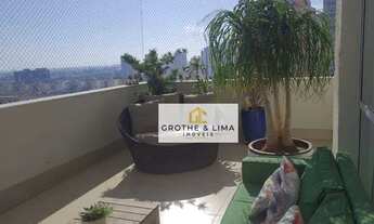 Imagem 7: Apartamento com 4 dormitórios à venda, 360 m² por R$ 2.900.000 - Barranco - Taubaté/SP