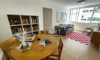 Imagem 1: Apartamento com 3 dormitórios à venda, 95 m² por R$ 1.900.000,00 - Leblon - Rio de Janeiro