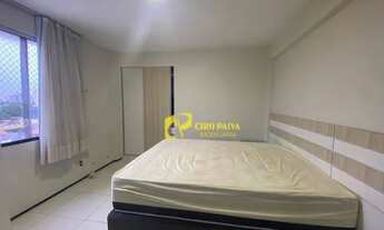 Imagem 7: Apartamento com 3 dormitórios à venda, 104 m² por R$ 330.000 - Farias Brito - Fortaleza/CE