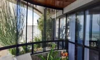 Imagem 3: Apartamento para venda possui 227 metros quadrados com 4 quartos