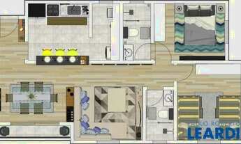 Imagem 2: APARTAMENTO - NOVA ARUJÁ - SP