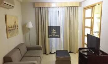 Imagem 1: Flat disponível em Moema