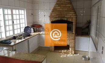 Imagem 7: Casa com 4 dormitórios, 332 m² - venda por R$ 1.599.000,00 ou aluguel por R$ 9.760,00/mês