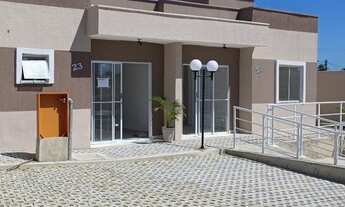 Imagem 4: Casas Com 02 Quartos Complexo Residencial Aconchegante Azul Do Mar. visite