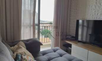 Imagem 3: Apartamento - Palmeiras de São José - Residencial Serra do Jambeiro - 65m² - 3 Dormitórios