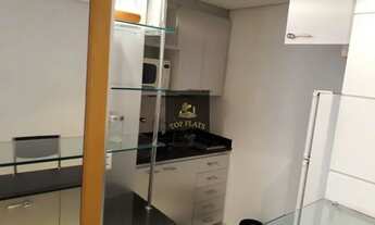 Imagem 5: Flat disponível em Moema