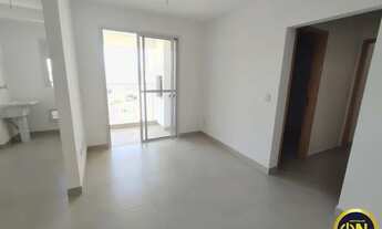Imagem 4: Vendo apartamento Edifício Calábria, andar alto, 2 quartos, com 57 m²!