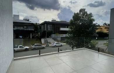 Imagem 5: Alugo linda casa sobrado no Alphaville Flamboyant Araguaia, recém construída