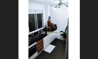 Imagem 4: Apartamento com 2 dormitórios para alugar, 43 m² por R$ 1.600,00/mês - Jardim das Margarid