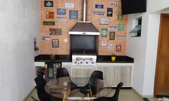 Imagem 3: Casa Residencial Tapajós 3 suítes energia solar