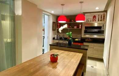 Imagem 5: Apartamento com 3 dormitórios à venda, 140 m² por R$ 1.550.000 - Saúde - São Paulo/SP