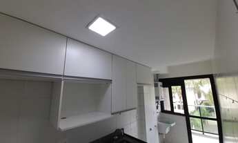 Imagem 7: Apartamento 2 dorms - Aluguel - Campo grande