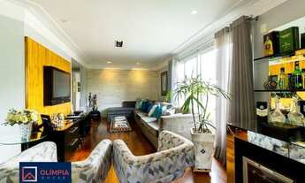 Imagem 3: Apartamento Venda 4 Dormitórios - 220 m² Vila Mariana