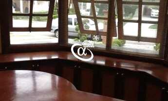 Imagem 7: Locação- Casa de esquina no condomínio Residencial Alphaville Santana de Parnaíba SP