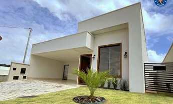 Imagem: Casa térrea Jardins Bolonha 135 m² com