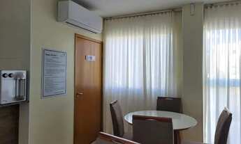 Imagem 6: Apartamento para venda possui 50 metros quadrados com 2 quartos