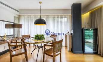 Imagem 7: Apartamento Garden com 3 dormitórios para alugar, 459 m² por R$ 100.000,00/mês - Alto de P