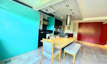 Imagem 7: Apartamento com 2 dormitórios para alugar, 67 m² por R$ 2.735,00/mês - Jardim Carvalho - P