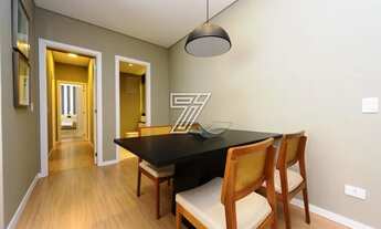 Imagem 6: Apartamento para venda com 82 metros quadrados com 3 quartos em Mercês - Curitiba - PR