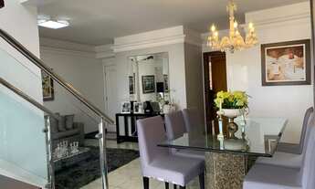 Imagem 5: Cobertura duplex para venda possui 245 metros quadrados com 4 quartos em Itaigara - Salvad