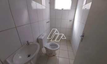 Imagem 7: Casa com 2 dormitórios para alugar, 40 m² por R$ 650,01/mês - Montana - Marília/SP