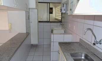 Imagem 5: Apartamento para venda tem 63 metros quadrados com 3 quartos em Sapiranga - Fortaleza - Ce