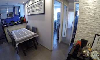 Imagem 3: Apartamento - Vila Marieta - Campinas