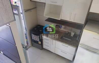 Imagem 6: Cobertura semi mobiliada de 96m² com 2 dormitórios e 2 vagas de garagem para alugar, Vila