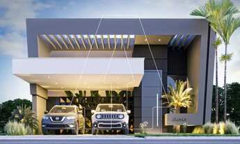 Imagem: Araçatuba - Casa de Condomínio - Aeroporto